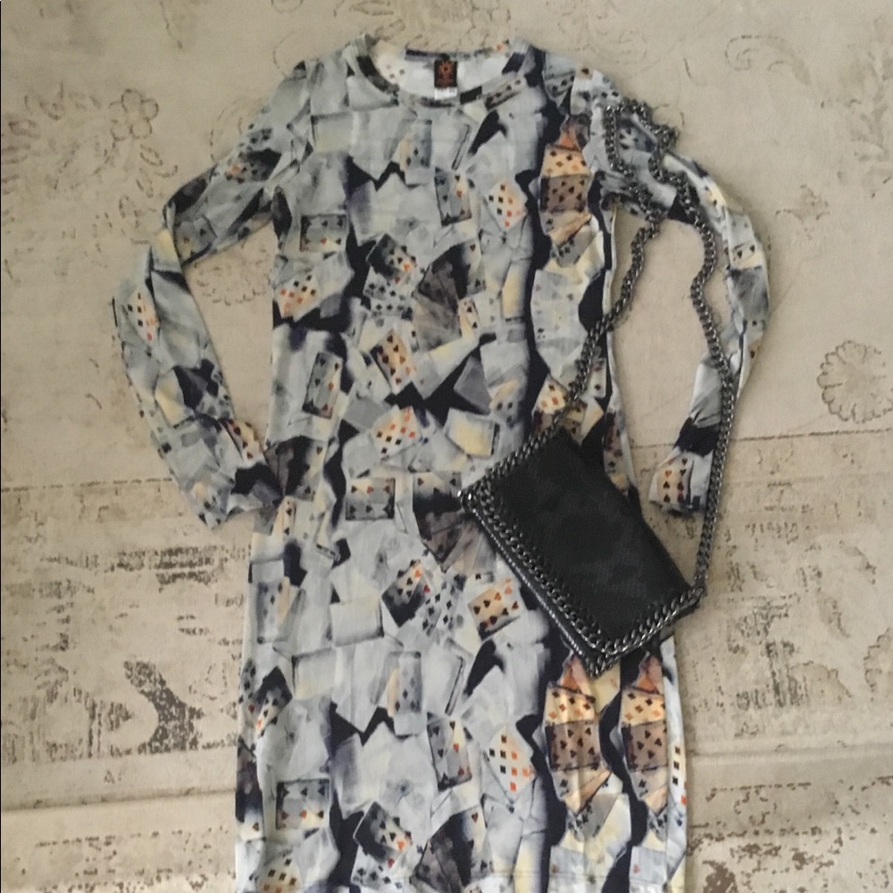 Jean Paul Gaultier, new dress.